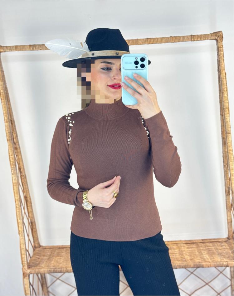 گپ سرشانه مرواريدي