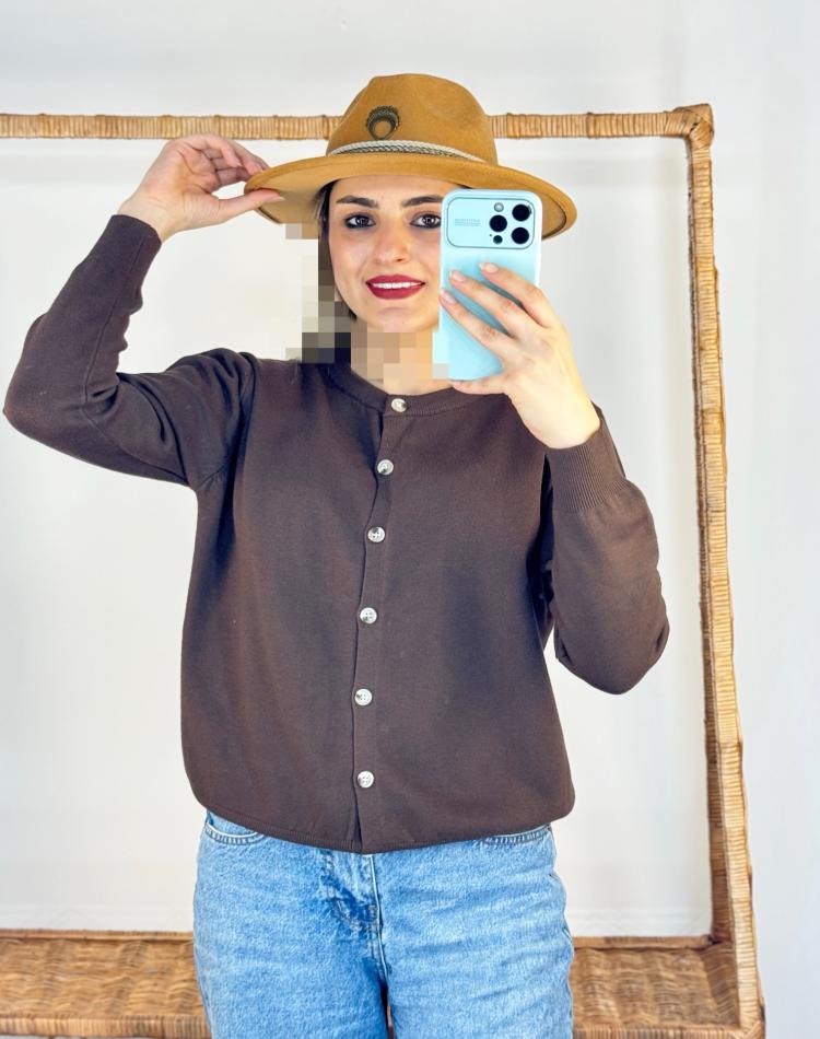 ژاکت گپ ساده