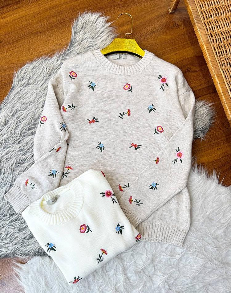 بافت گل بنفشه