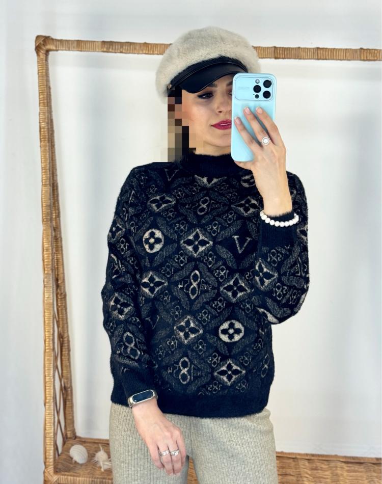 بافت موهر ديور و ال وي