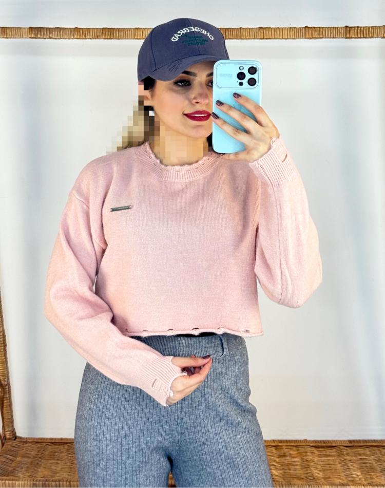 کراپ بافت انگشتي زاپ دار