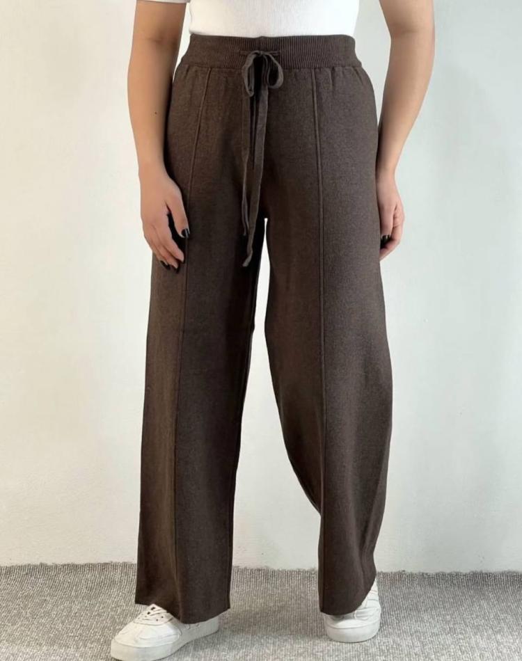 شلوار وسط خط