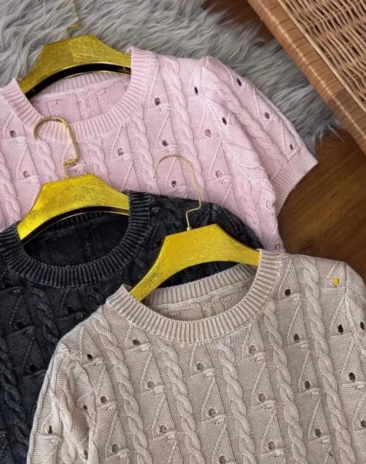 تيشرت بافت سنگ شور