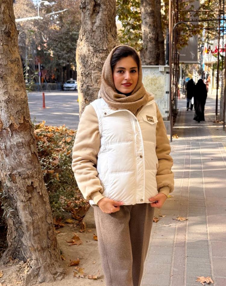 کاپشن دو تيکه