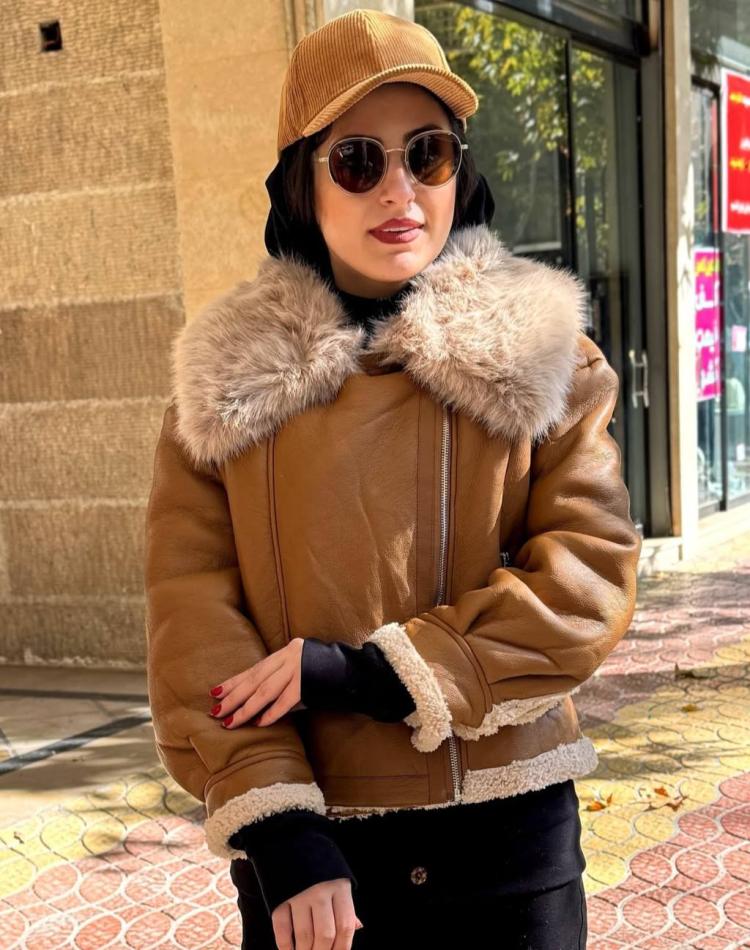 کاپشن بوفالو