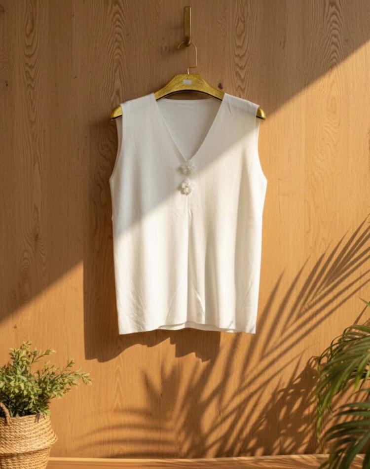 تاپ گل برجسته