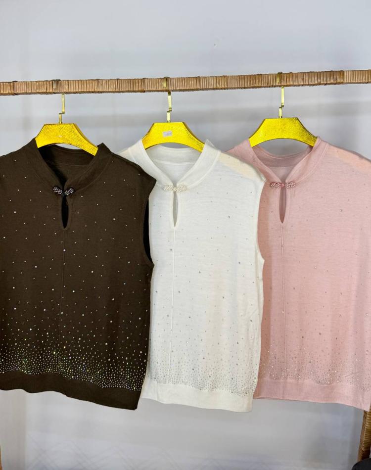 تاپ پايين نگين