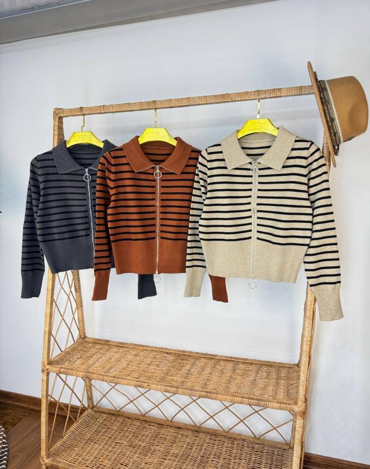 بافت نیم زیپ